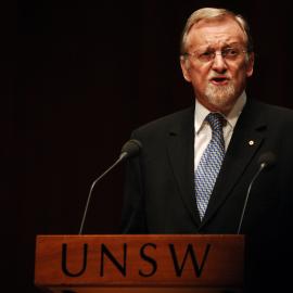Wallace Wurth Lecture - Gareth Evans
