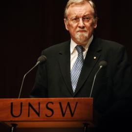 Wallace Wurth Lecture - Gareth Evans