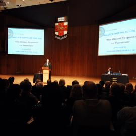 Wallace Wurth Lecture - Gareth Evans