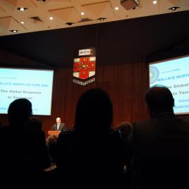 Wallace Wurth Lecture - Gareth Evans