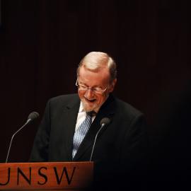 Wallace Wurth Lecture - Gareth Evans