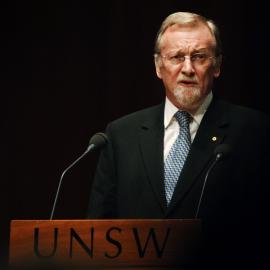 Wallace Wurth Lecture - Gareth Evans