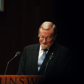 Wallace Wurth Lecture - Gareth Evans