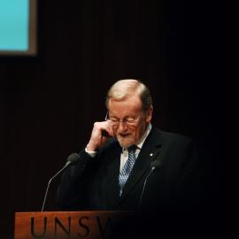 Wallace Wurth Lecture - Gareth Evans