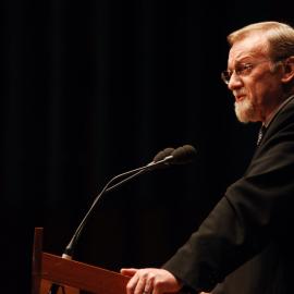 Wallace Wurth Lecture - Gareth Evans