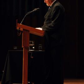 Wallace Wurth Lecture - Gareth Evans