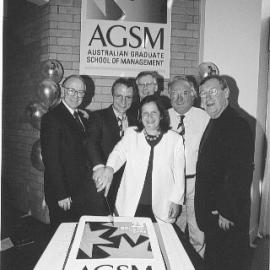AGSM 25th anniversary celebrations