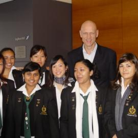 Eastern Suburbs Careers Expo - Held in Scientia Building