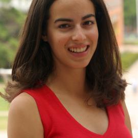 Valeska Bloch - Arts/Law Student