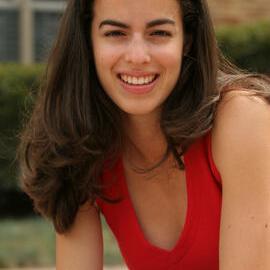 Valeska Bloch - Arts/Law Student