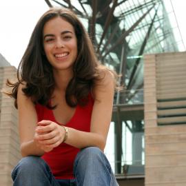 Valeska Bloch - Arts/Law Student