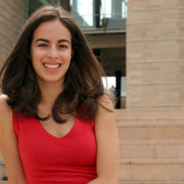 Valeska Bloch - Arts/Law Student