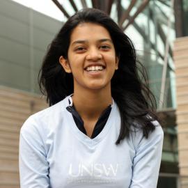 Prianka Pradhan - Commerce Student