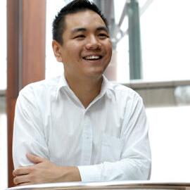 Chewy Chang - Architecture/Commerce Student