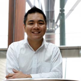 Chewy Chang - Architecture/Commerce Student