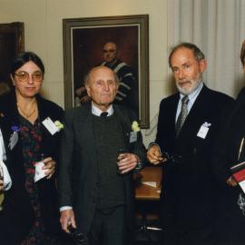 UNSW International Symposium 1999 - Council Chamber Reception