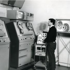 Closed Circuit Television and Dr T Farrimond
