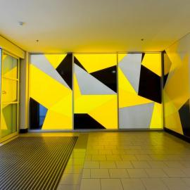 'Thirty Six' Art by Judith Duquemin for the School of Psychology
