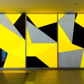 'Thirty Six' Art by Judith Duquemin for the School of Psychology