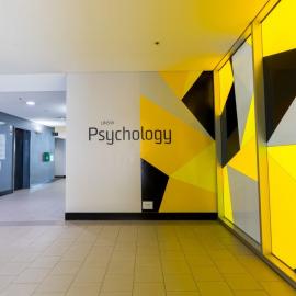 'Thirty Six' Art by Judith Duquemin for the School of Psychology