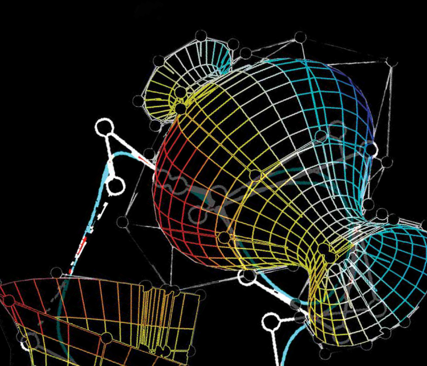 From the front cover of the 2013/2014 UNSW Canberra Research and Research Training Report