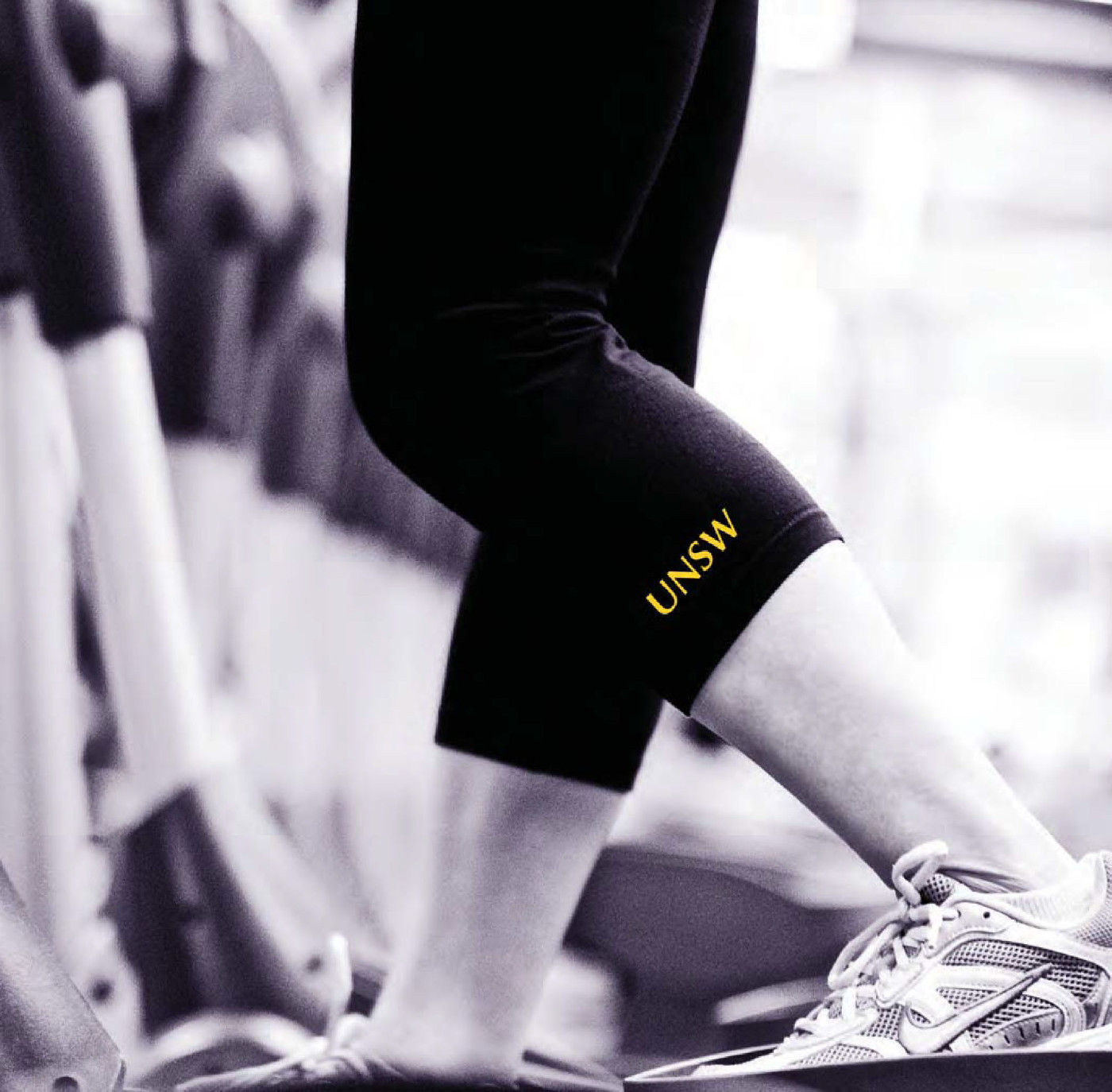 From the front cover of the 2010 Sport and Recreation Annual Report.