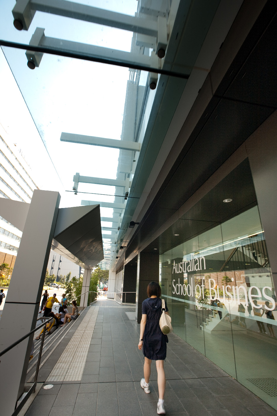 Australian School of Business Building (2009) (S2171/1152)
