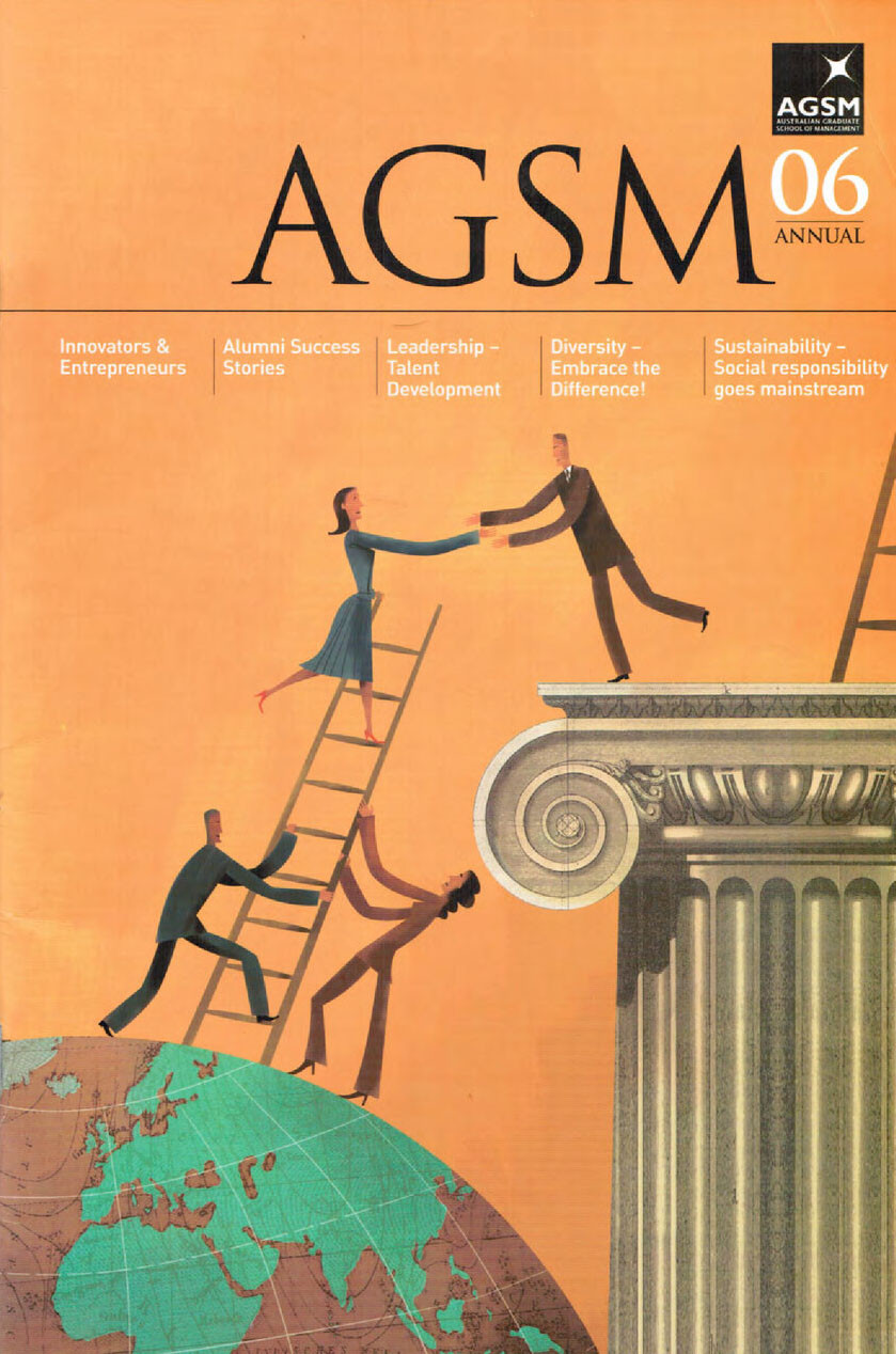 AGSM Magazine 2006 Annual