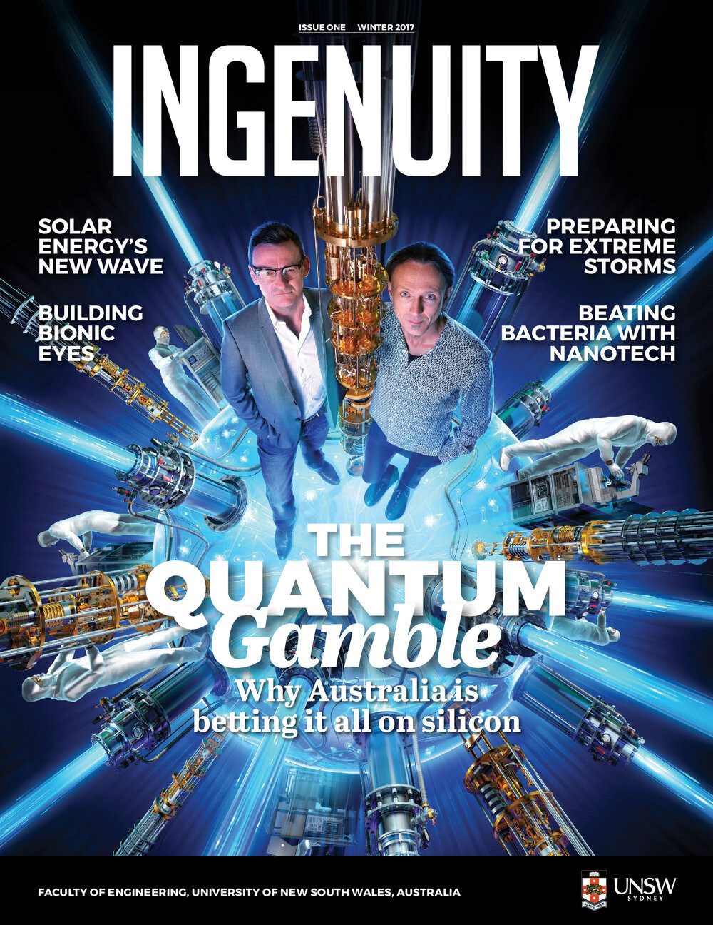 Ingenuity Magazine No. 1
